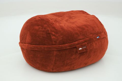 PUFERO BÜYÜK BOY PUF, KAHVERENGİ