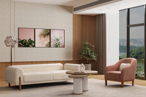 LOFT ÜÇLÜ KOLTUK, KUMAŞ DEĞİŞİMLİ