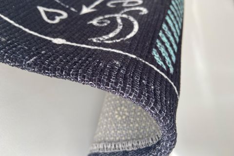 AİDA HOME BLACKPEARL SALON HALISI, 80X150