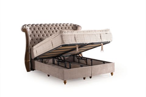 MADRİD BAZA BAŞLIK, 160X200