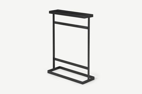 MARSAH HOME METAL HAVLULUK, SİYAH