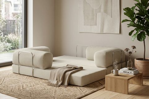 LEGOM AKTİVİTE KOLTUĞU, BEJ