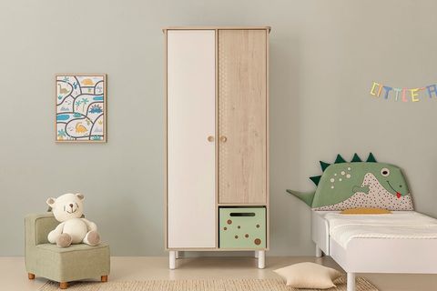 2 Kapılı Gardırop