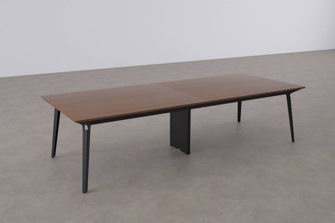 NOVA TOPLANTI MASASI L 300 CM CEVİZ