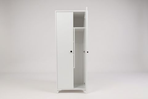 LAVO İKİ KAPAKLI BANYO DOLABI, 54X160X33