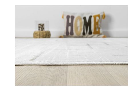 ASPENDOS AKRİLİK DOKUMA MAKİNE HALISI, 120X300, KAHVE, 5118