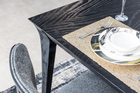 PANAMERA BLACK YEMEK ODASI TAKIMI