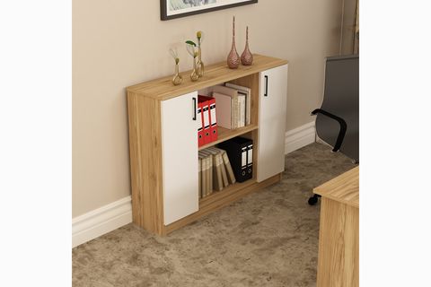 KALENDER DEKOR MERKÜR-1-2-5 OFİS BÜRO MASA TAKIMI, MRK02