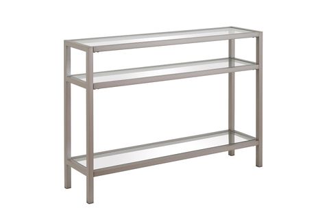 AGATA METAL DRESUAR, GRİ