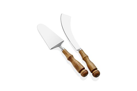 THE MİA WOODY PASTA SERVİS TAKIMI 2 PARÇA