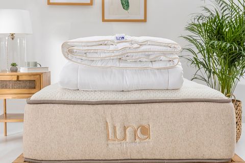 LUNA BY VİVENSE BAMBU YORGAN TEK KİŞİLİK