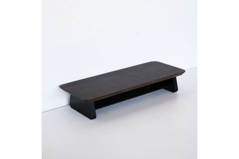 KÜÇÜK MONİTÖR STANDI, CEVİZ