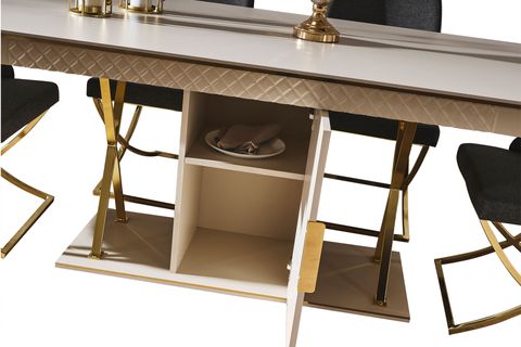 VENÜS YEMEK ODASI TAKIMI