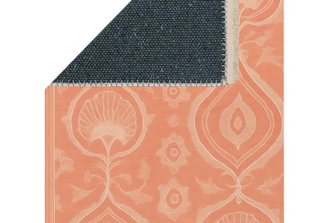MERCAN ZARAFETİ VİNTAGE DOKUMA TABAN HALI, 398 YNG, 60X120 CM