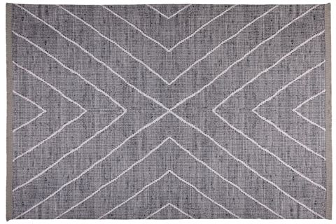 FİON PAMUK DOKUMA ŞÖNİL HALI 1513A, YIKANABİLİR, MULTİ, 120X180