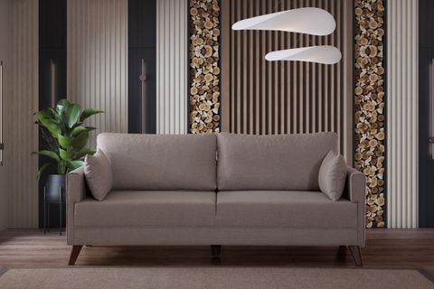 GLORİA KOLTUK TAKIMI, KREM