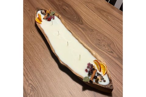 AHŞAP MUM