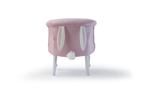 BUNNY BERJER, PEMBE