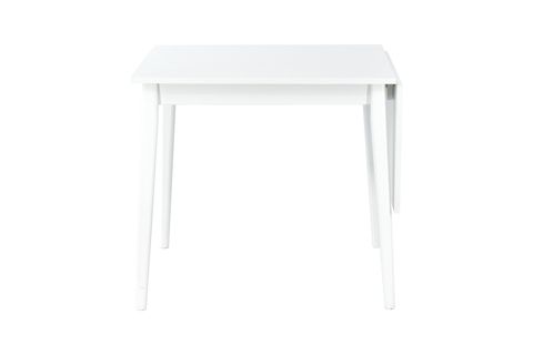 AVANOS MDF KATLANIR AHŞAP MUTFAK MASASI, 70X80 CM, BEYAZ BEYAZ