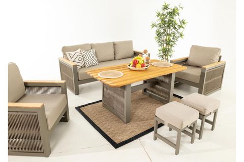 AXEL BAHÇE OTURMA GRUBU, CAPPUCINO