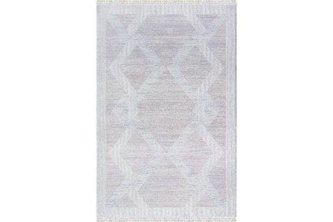 MERİNOS HALI RODİN 60896 095 SALON HALISI, GRİ, 180X250