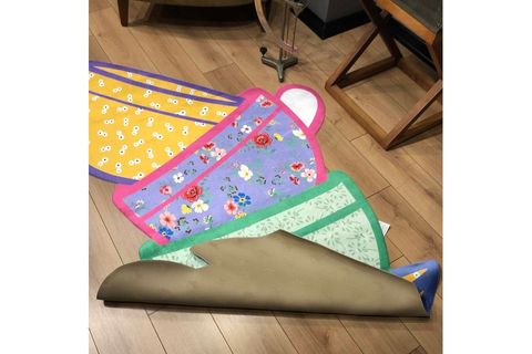 MARKAEV 3D MUTFAK HALI 7004 140*200CM