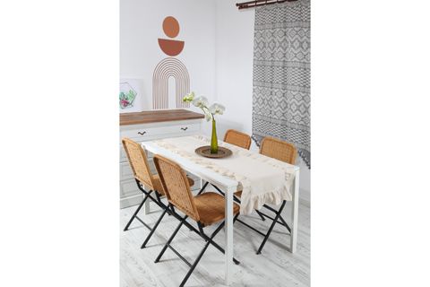 NATUREL VİNTAGE RUNNER, 50X130 CM