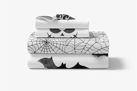 HELEN GEORGE TRICK OR TREAT ÇİFT KİŞİLİK NEVRESİM TAKIMI, 200X220