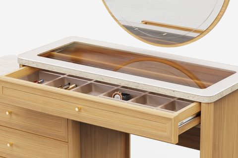 TRAVO MAKYAJ MASALI ŞİFONYER