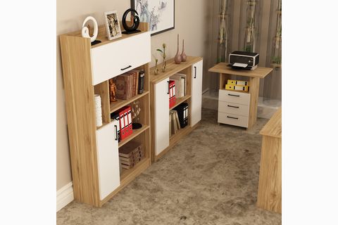 KALENDER DEKOR MERKÜR-1-2-5-6-7 OFİS BÜRO MASA TAKIMI, MRK02