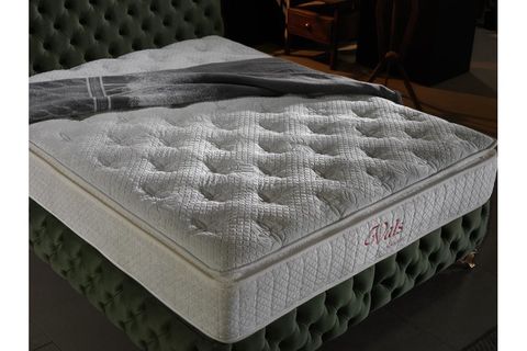 VALS BAZA BAŞLIK YATAK SETİ 140X190