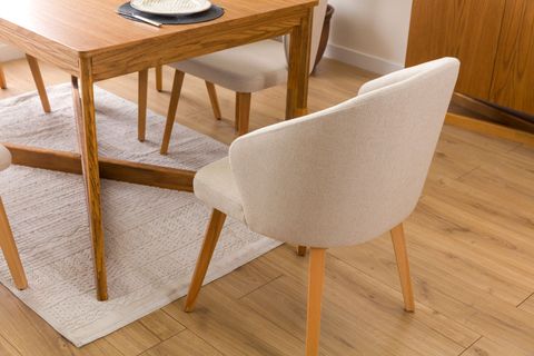 BLERA SANDALYE, KUMAŞ DEĞİŞİMLİ