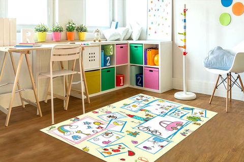 AİDA HOME KARİNA ÇOCUK  HALISI, 80X150
