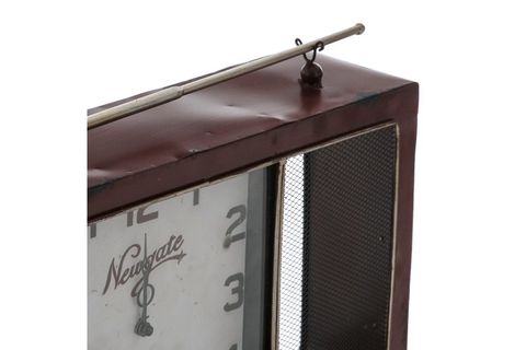 VİTALE COOL RADYO MODEL MASA SAATİ