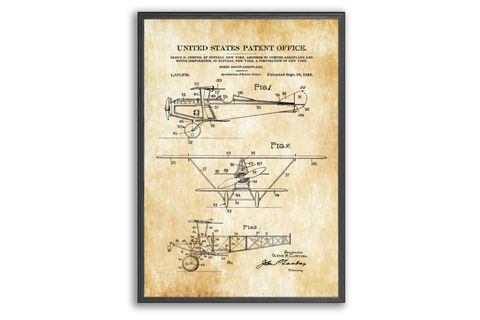 VİNTAGE PLAİN PATTENT ÇERÇEVELİ PANO SET, 50X70