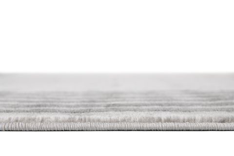LİFE MAKİNE HALISI 6100, SAÇAKLI, GRİ, 160X230
