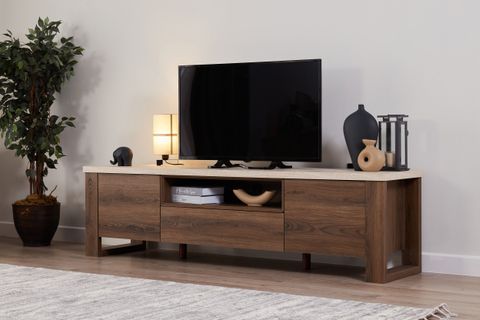 MADERA YEMEK MASASI TAKIMI, 220 CM