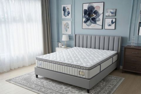 ATTİTUDE ALOE VERA ORTOPEDİK PEDLİ YATAK, 90X190