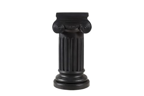 İYON SÜTUN SİYAH 60 CM