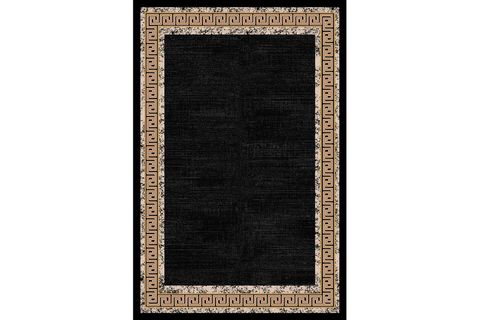 ELİT HALI KADİFE KOLEKSİYONU VERSACE DESEN HALI 133X190