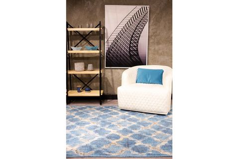 MORETTI 10492-B ÇİFT TARAFLI HALI 125X180