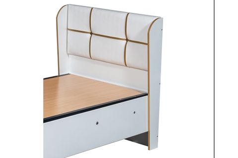 GOLD BAZALI KARYOLA, 90X190