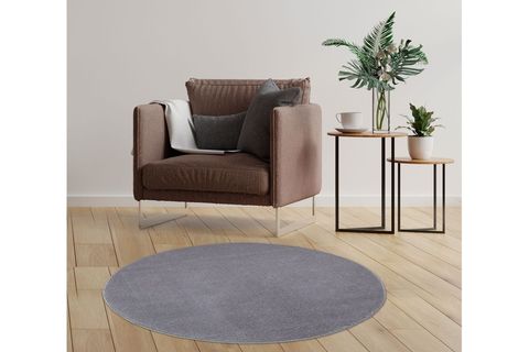 my evilla jel kaymaz taban gri post pelus yuvarlak hali 150x150 fiyati vivense