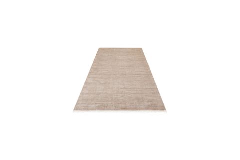 LISBON NEW PLAIN HALI, BEIGE, 80X150