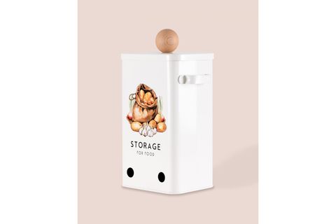 THE MİA STORAGE PATATES SOĞAN KABI 13X20X32 CM