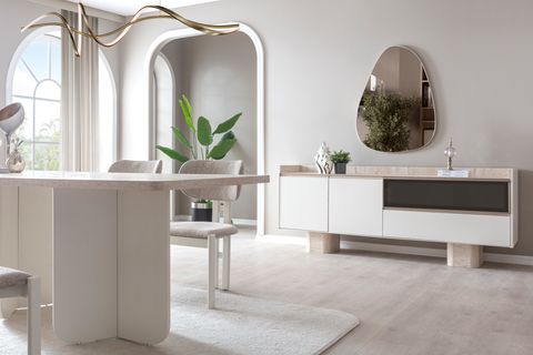 FLORA KONSOL VE AYNA