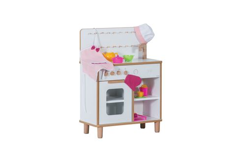 MY HOUSE MONTESSORİ YILDIZ KUMAŞLI YAY ÇATILI OYUN EVİ