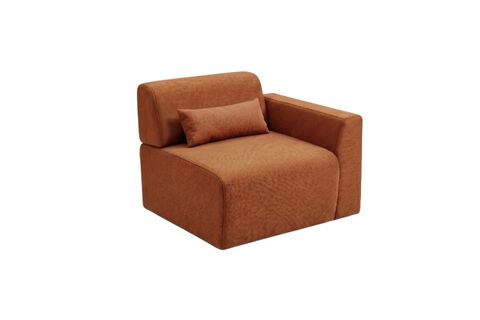 NOOK MODÜLER MİNİ KÖŞE, SOL, KİREMİT