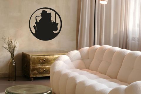 JAZZ LAZER KESİM TABLO, Ç:48