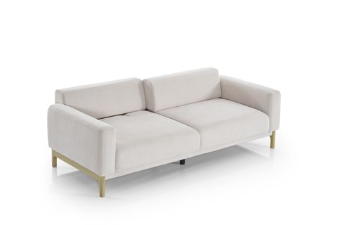 BOLD ÜÇLÜ KOLTUK, SHOWROOMDAN KUMAŞ DEĞİŞİMLİ